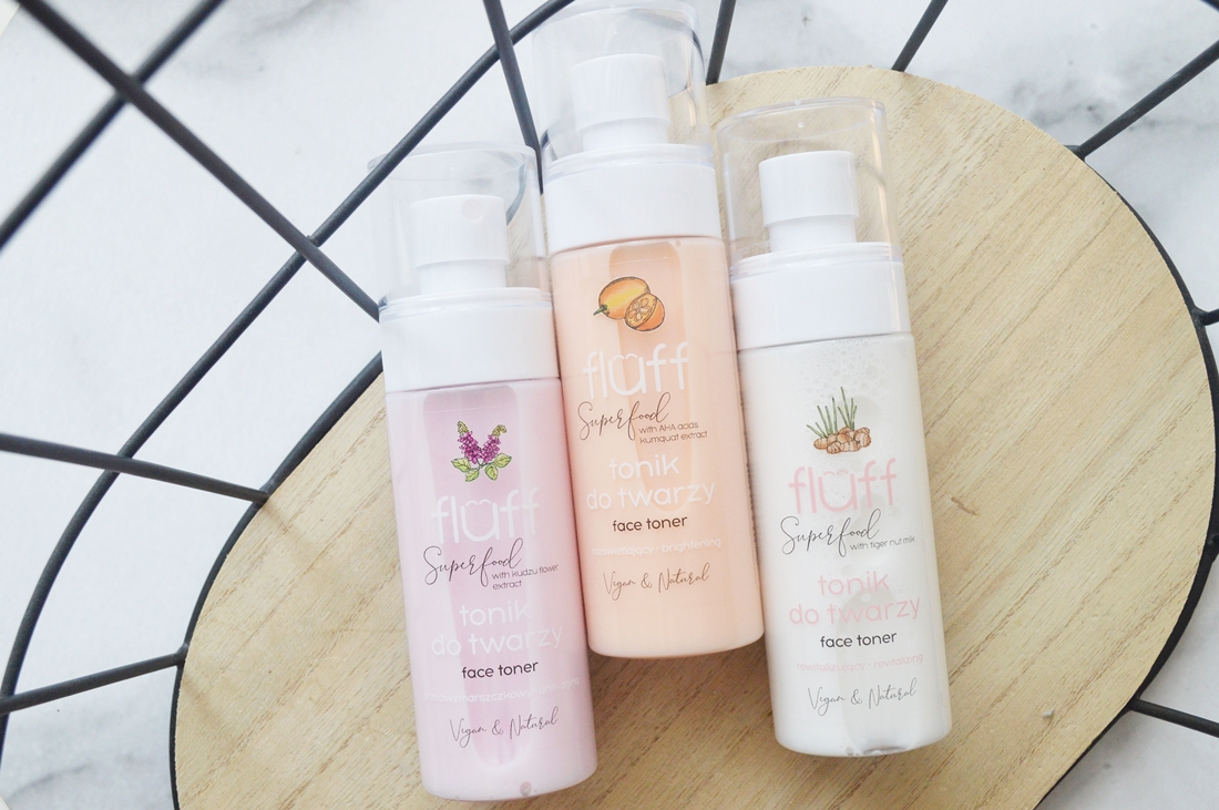 tonik do twarzy Fluff